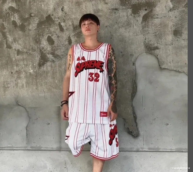 ￥149 24SS STAR JERSEY BASKETBALL 0712